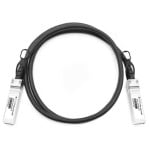 Finisar SFP-H10GB-CU2-5M 10G SFP+ Passive Direct Attach Copper Twinax Cable 2.5m